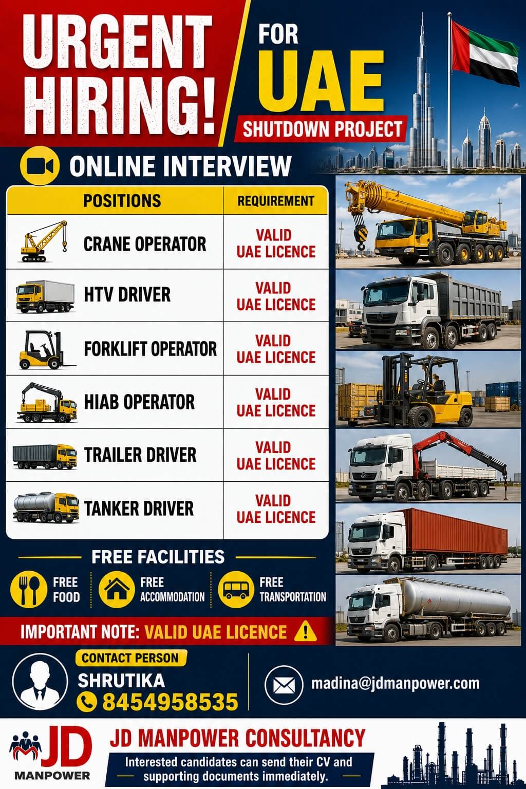 Job image