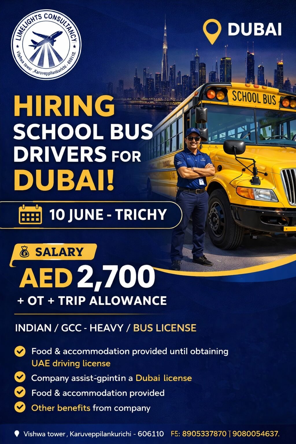 Job image
