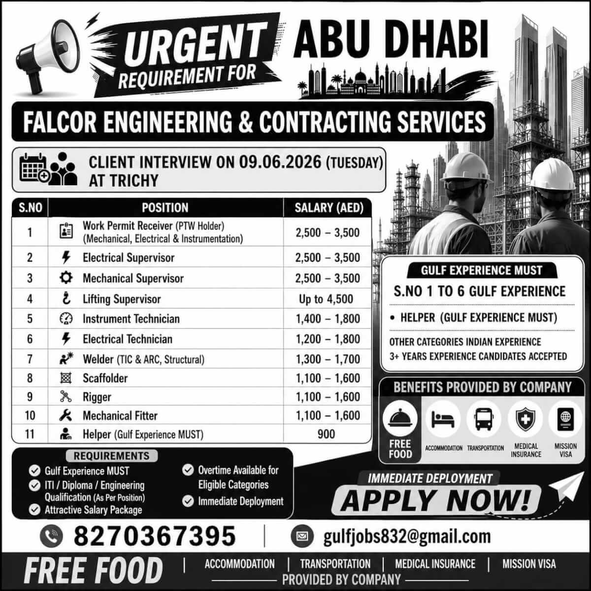 Job image
