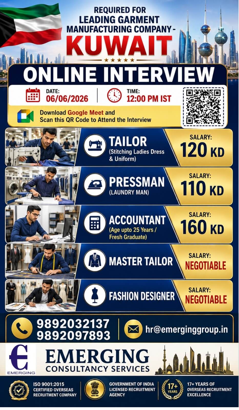Job image