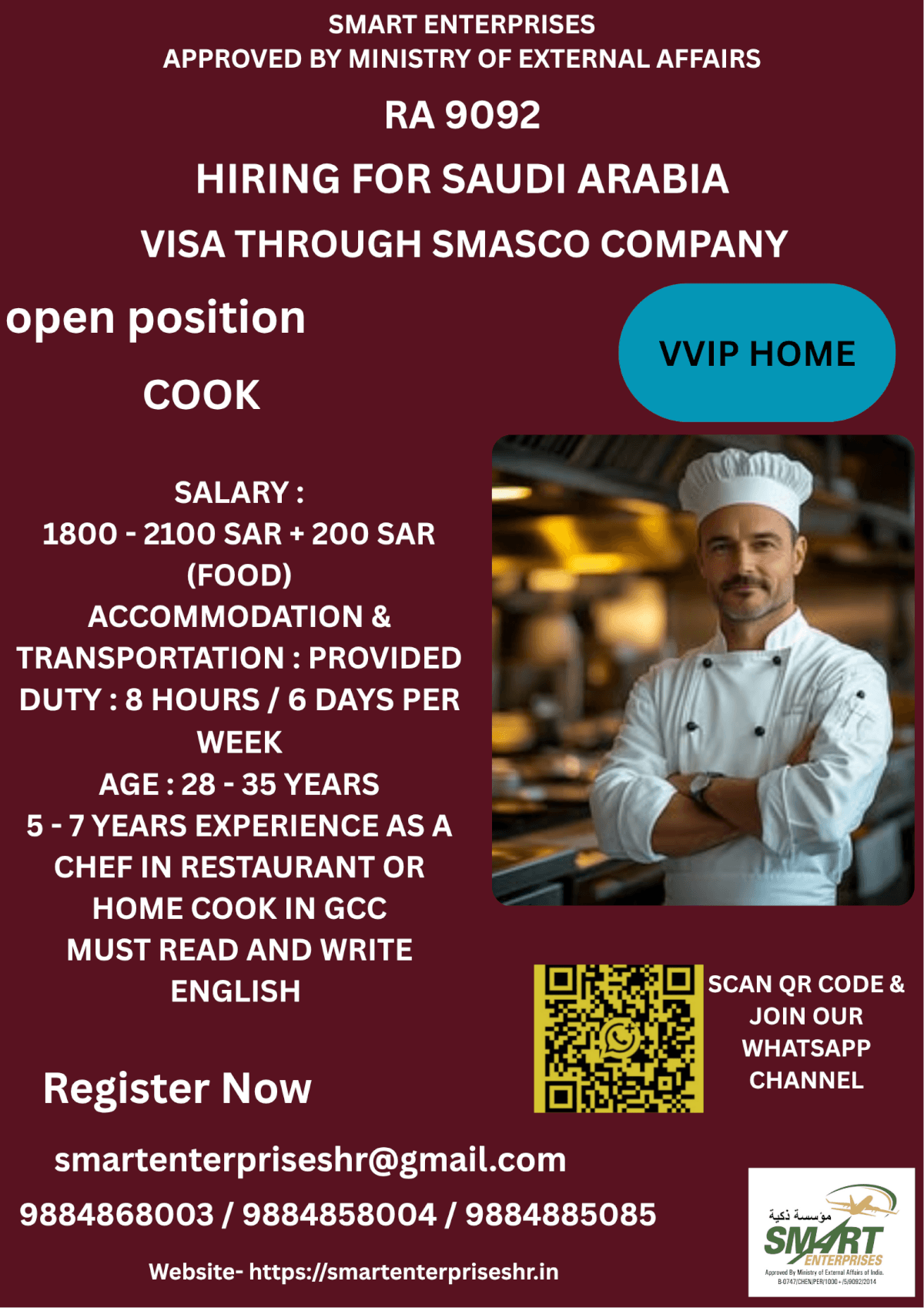 Job image