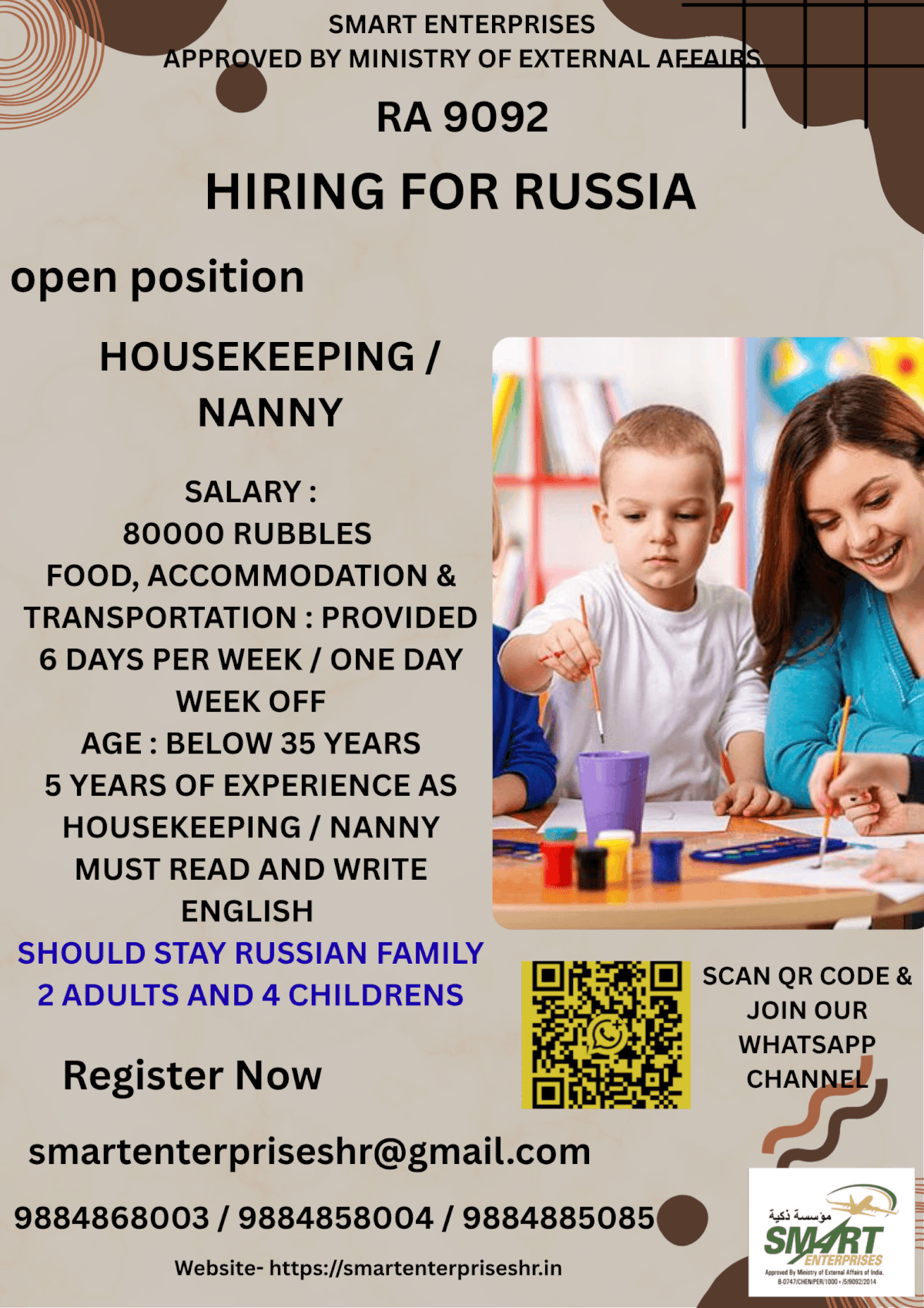Job image
