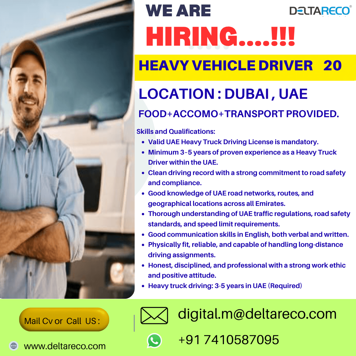 Job image