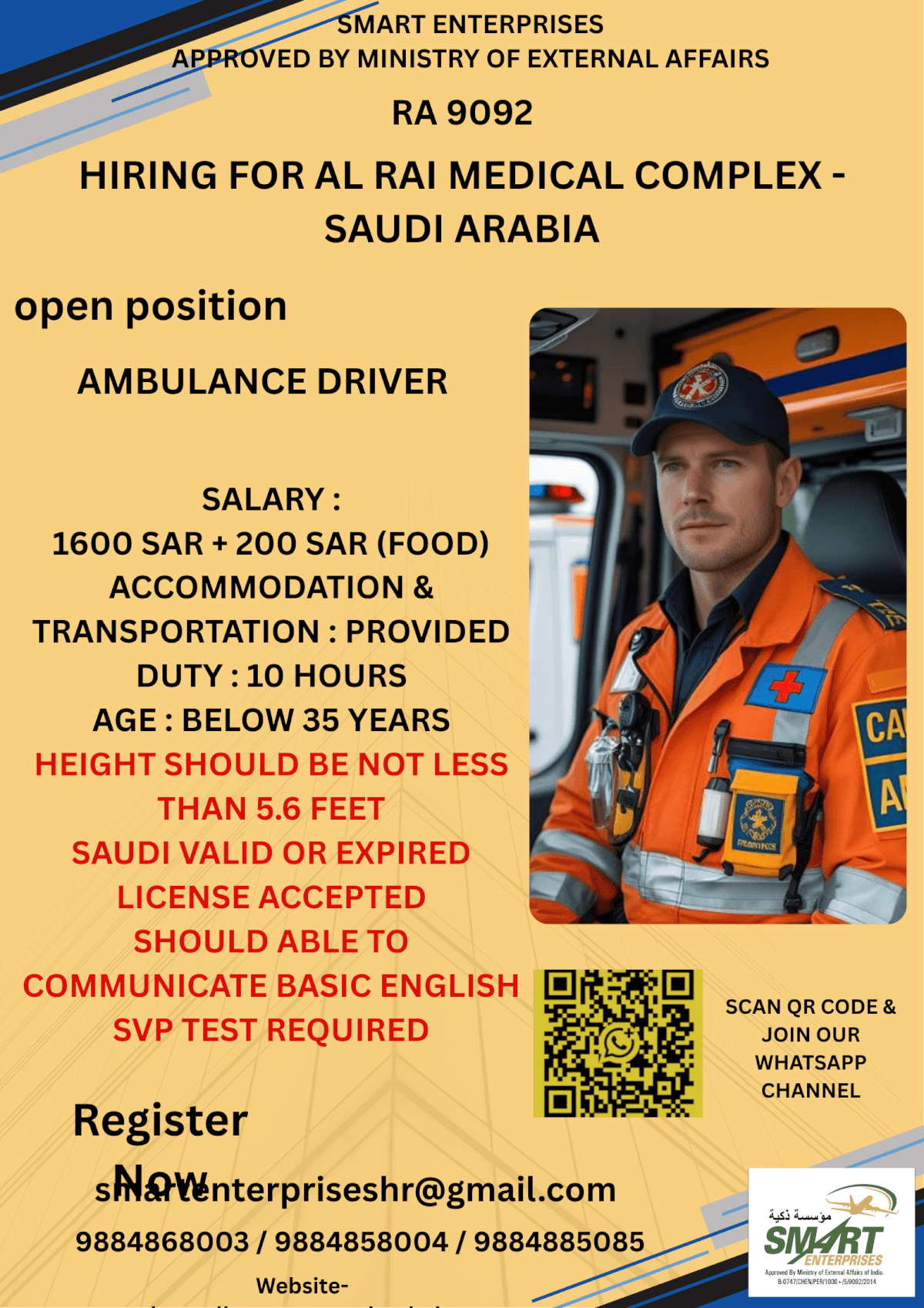 Job image
