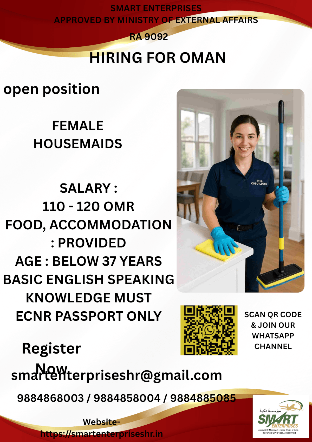 Job image