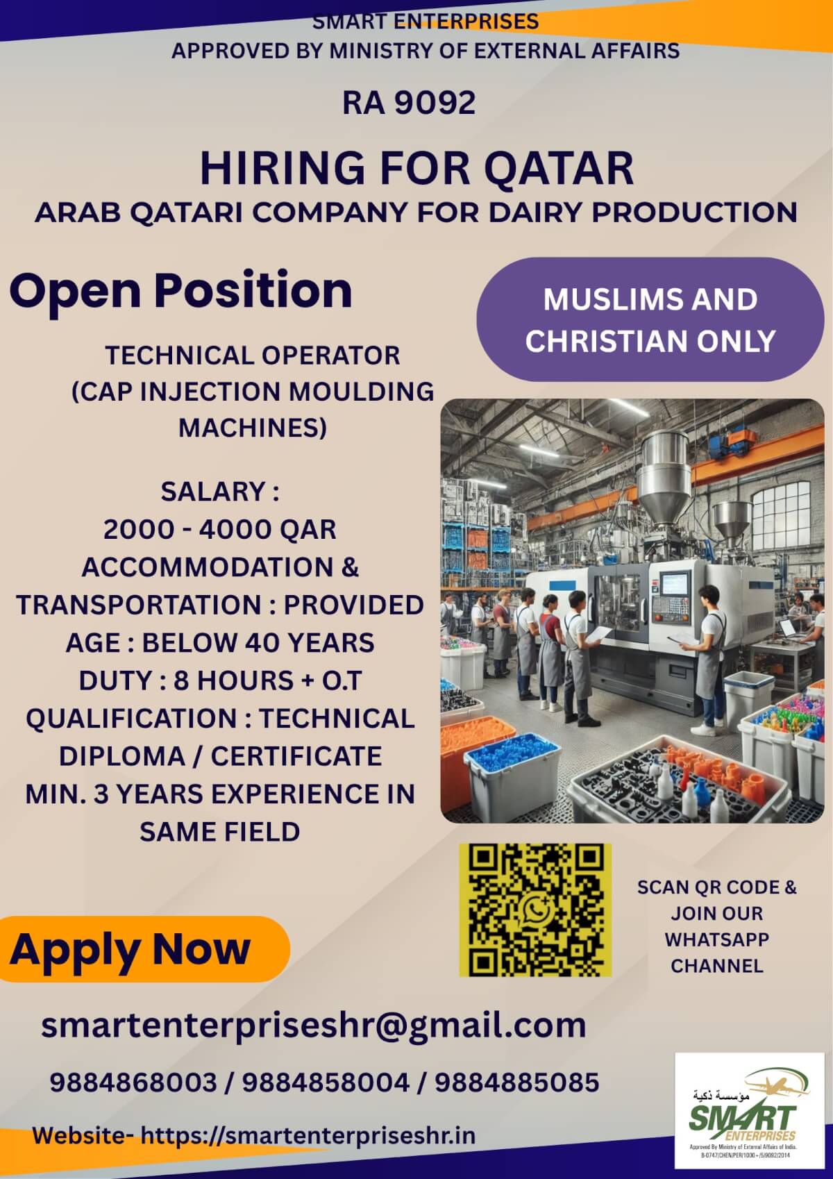 Job image