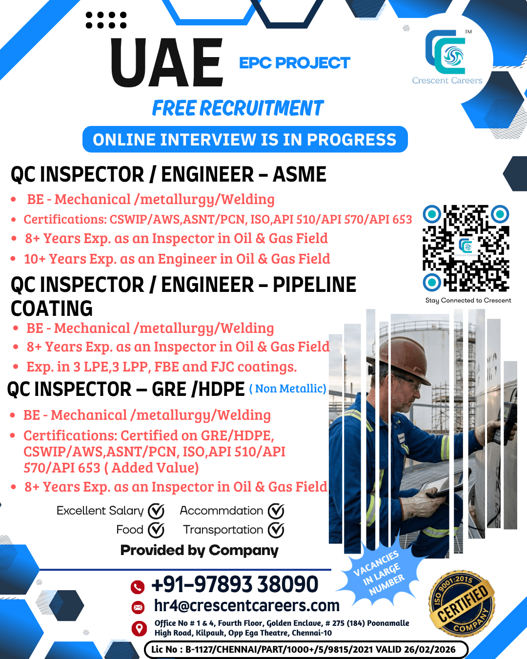 Job image