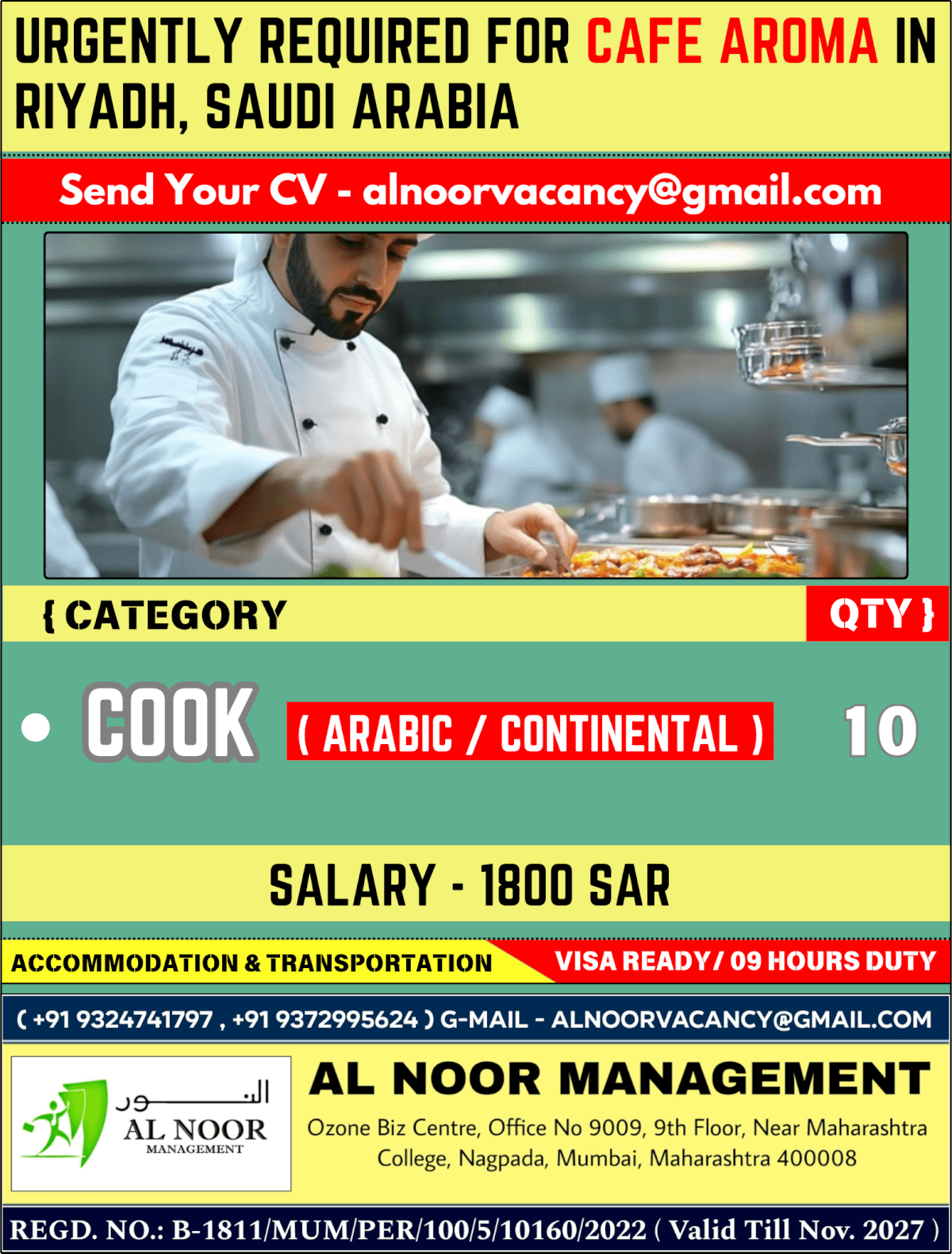 Job image