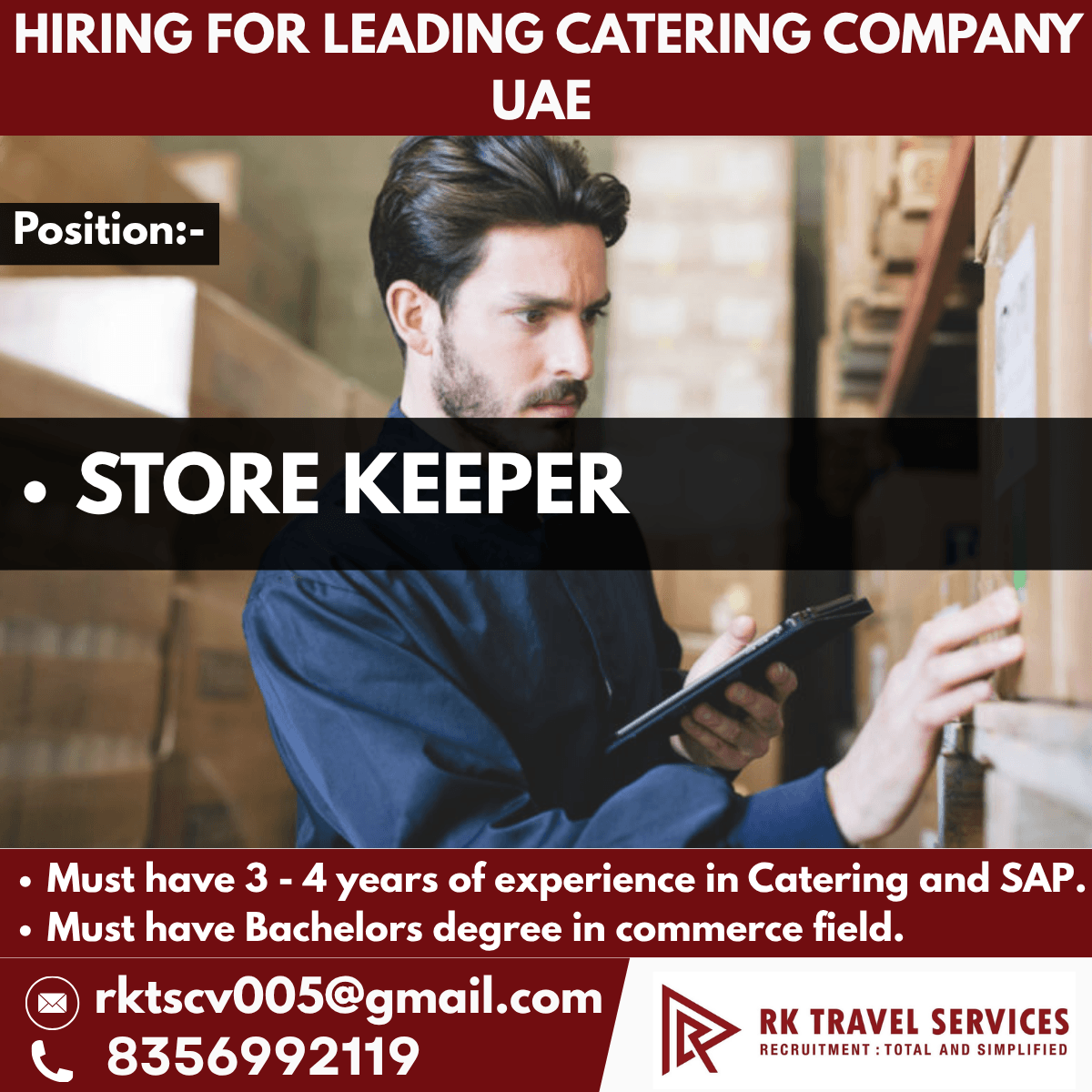 Job image