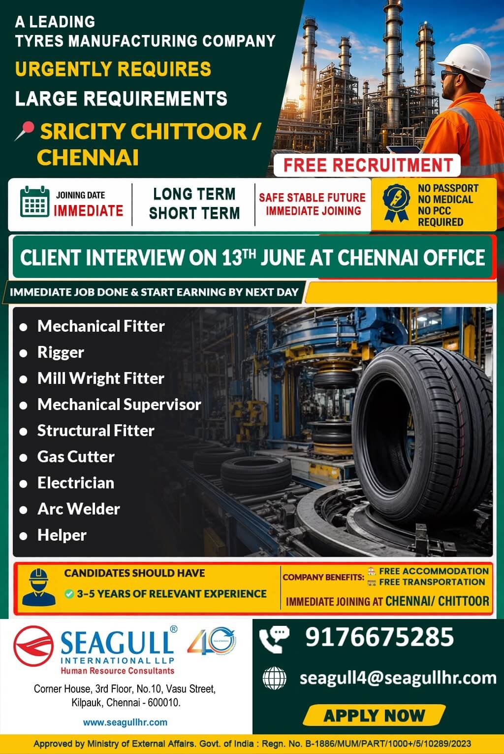 Job image
