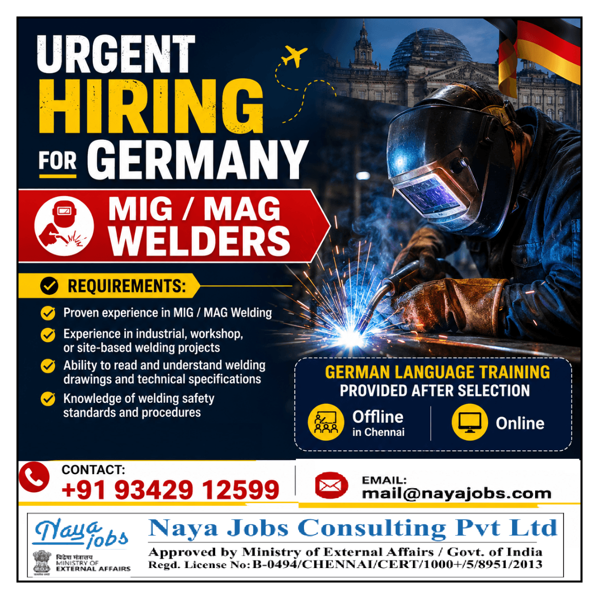 Job image