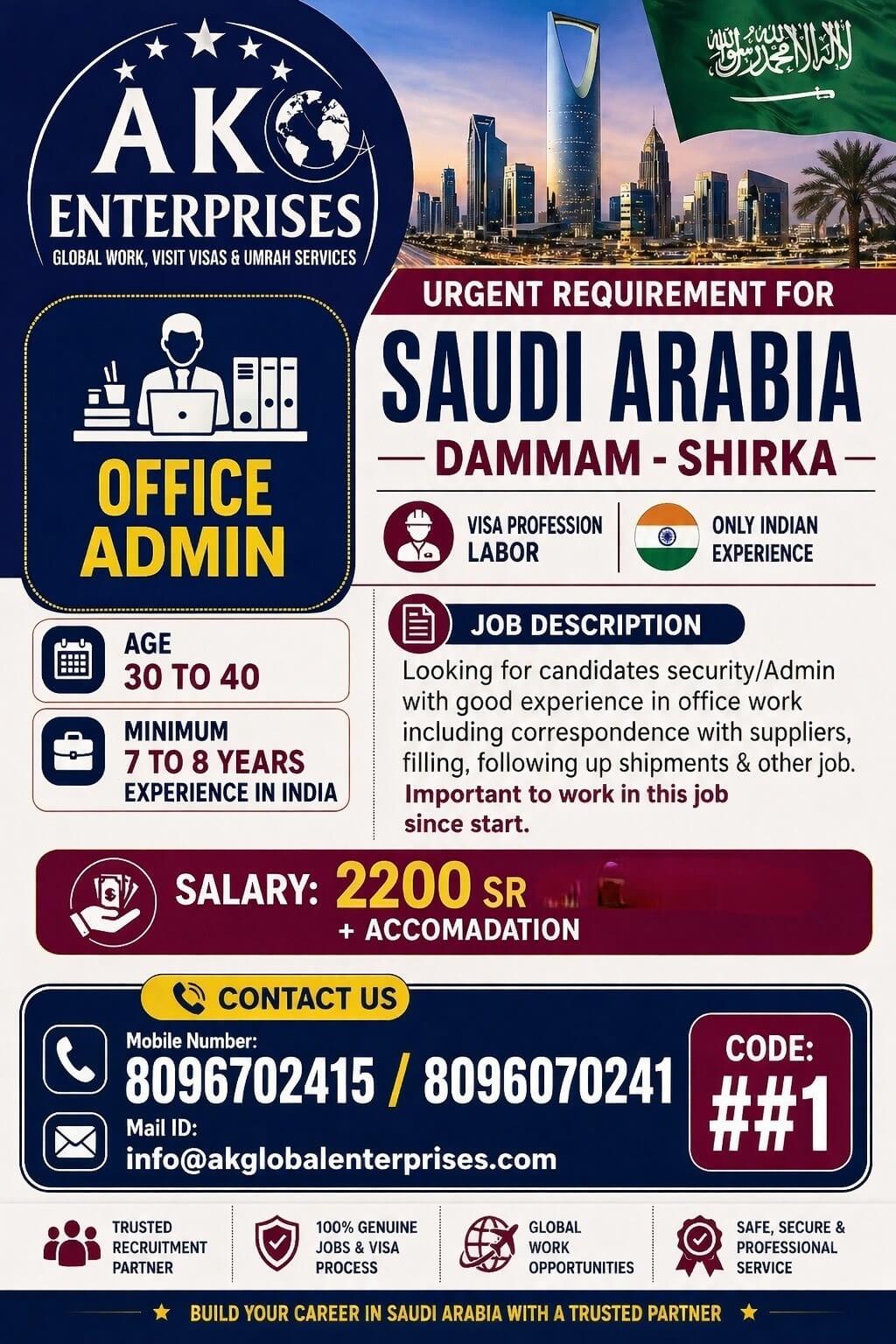 Job image