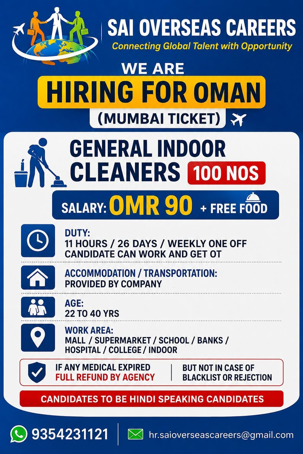 Job image