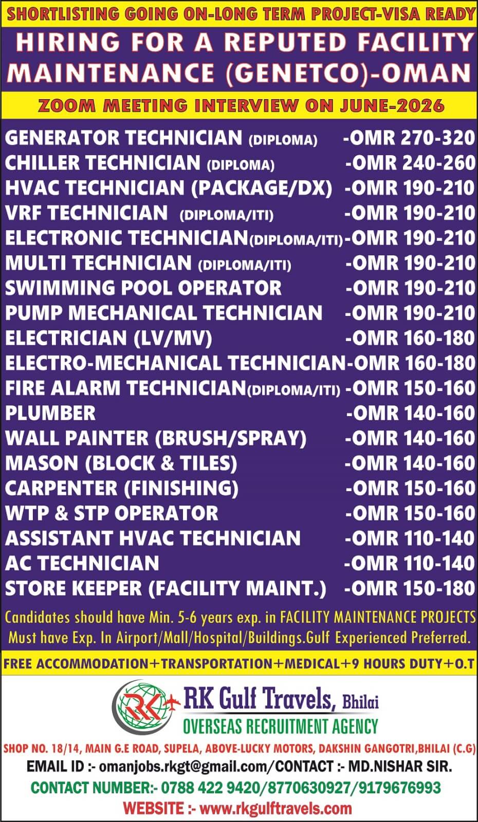 Job image