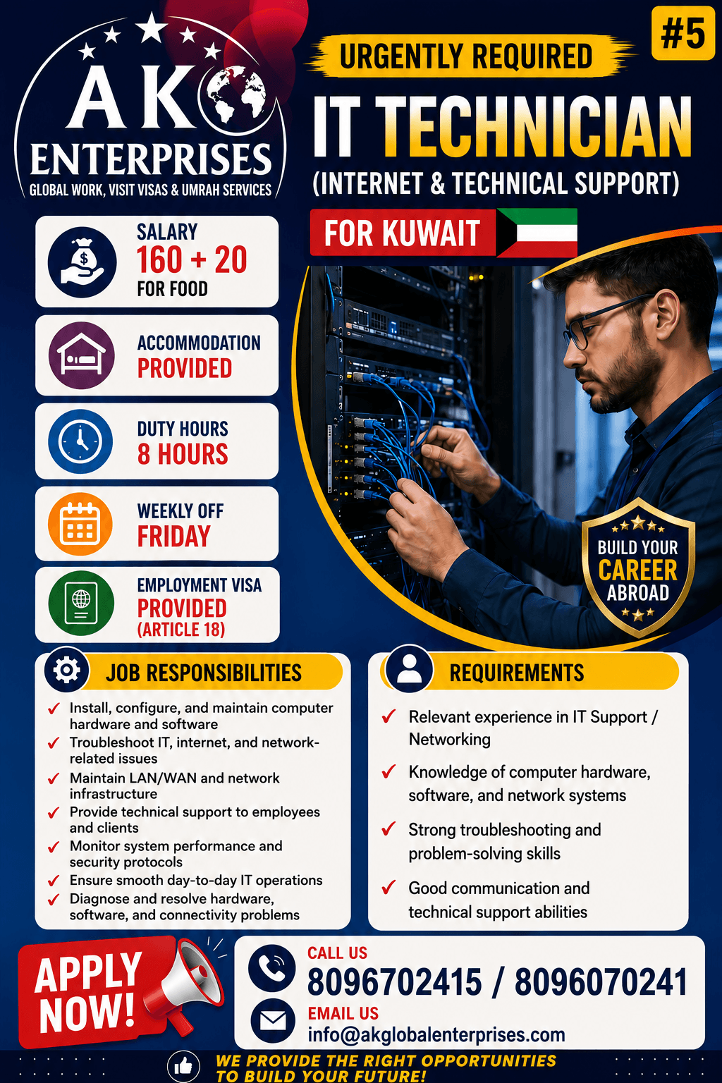 Job image