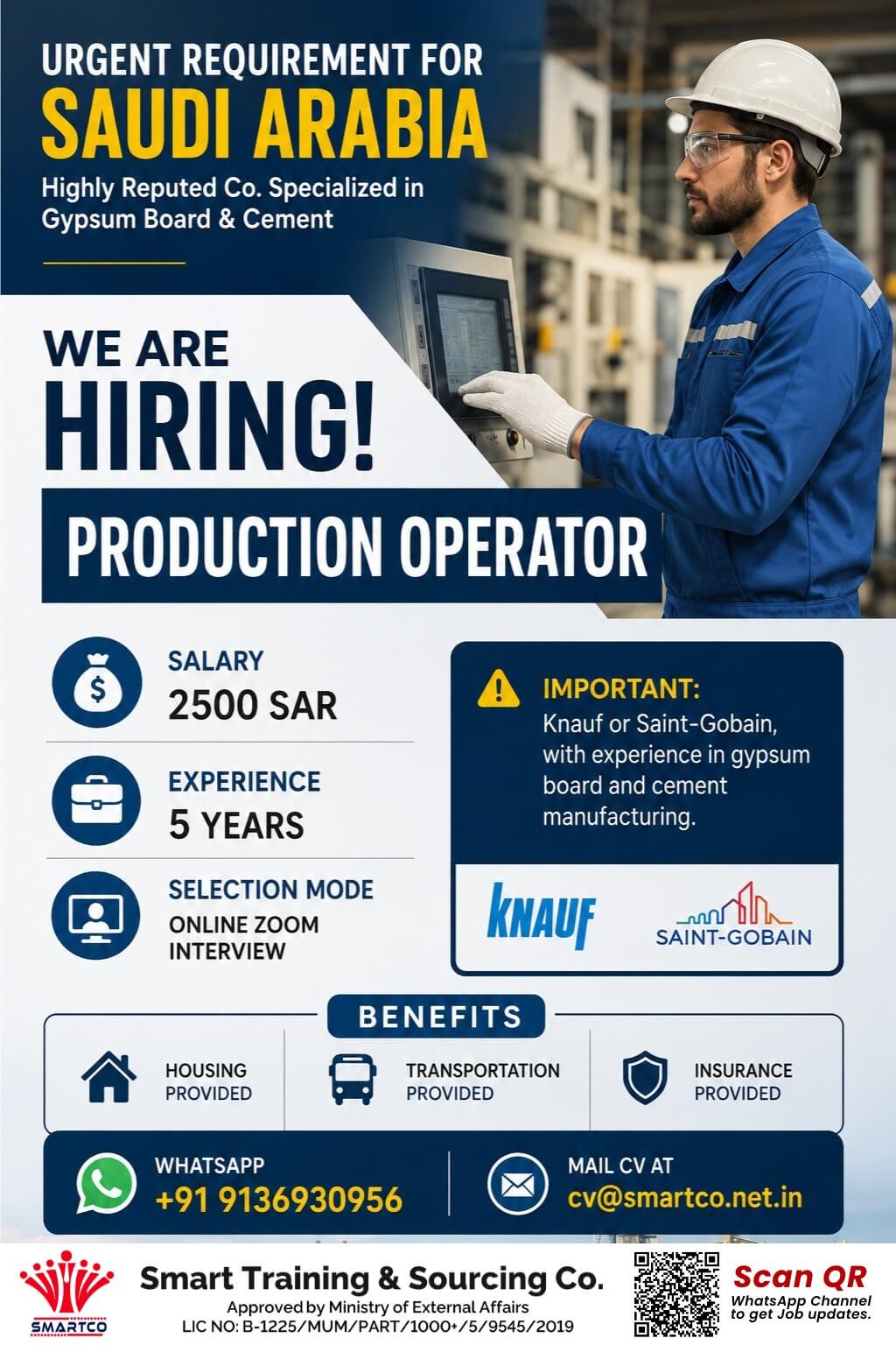 Job image
