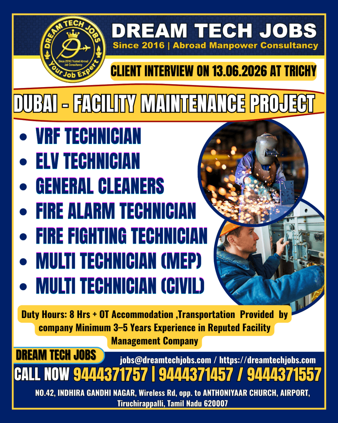 Job image