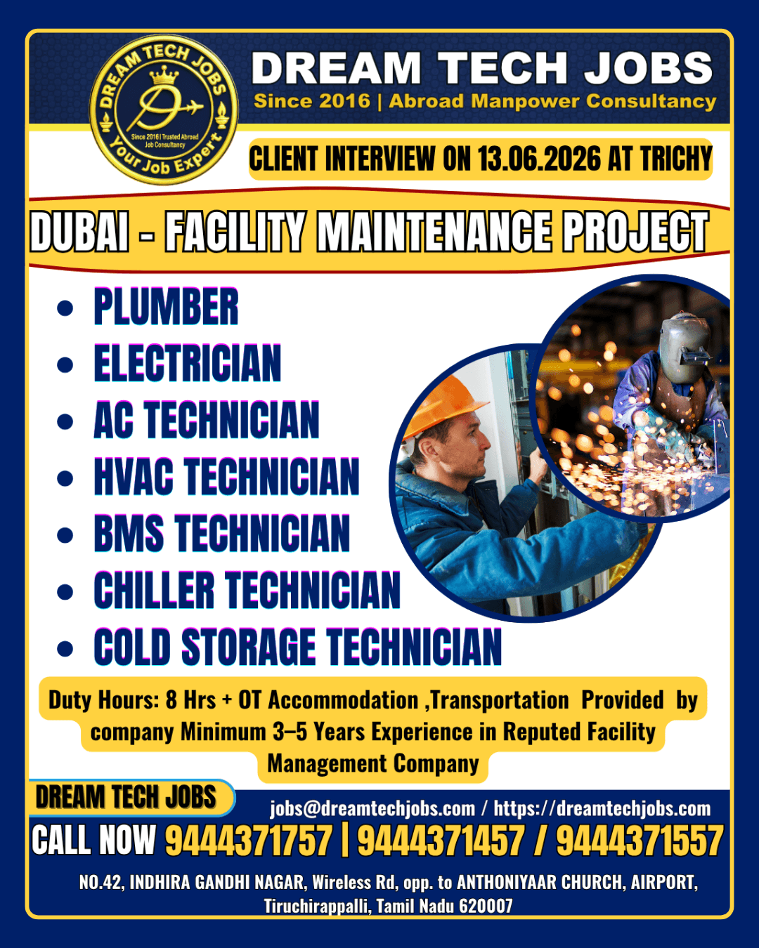 Job image
