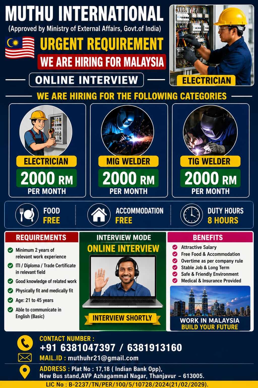 Job image