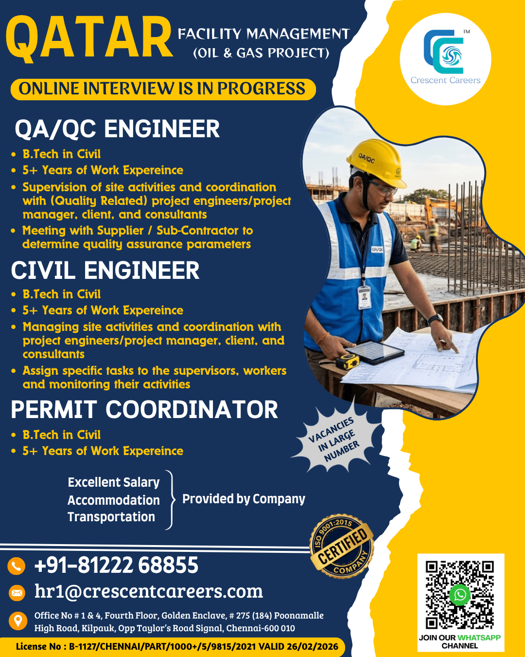 Job image