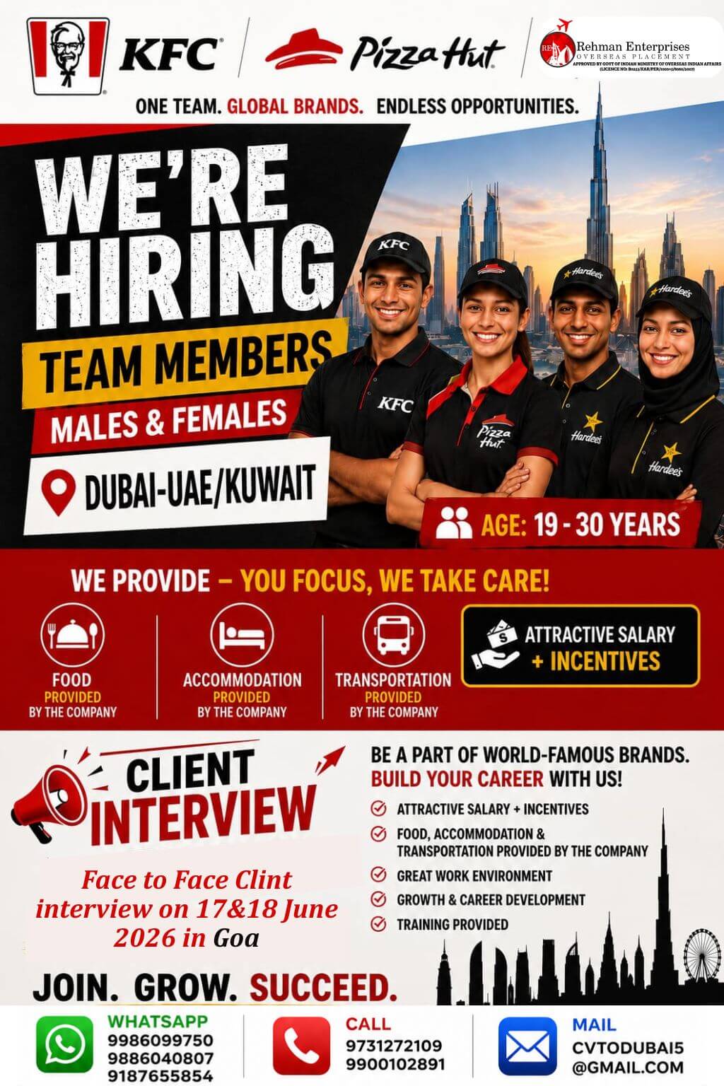 Job image