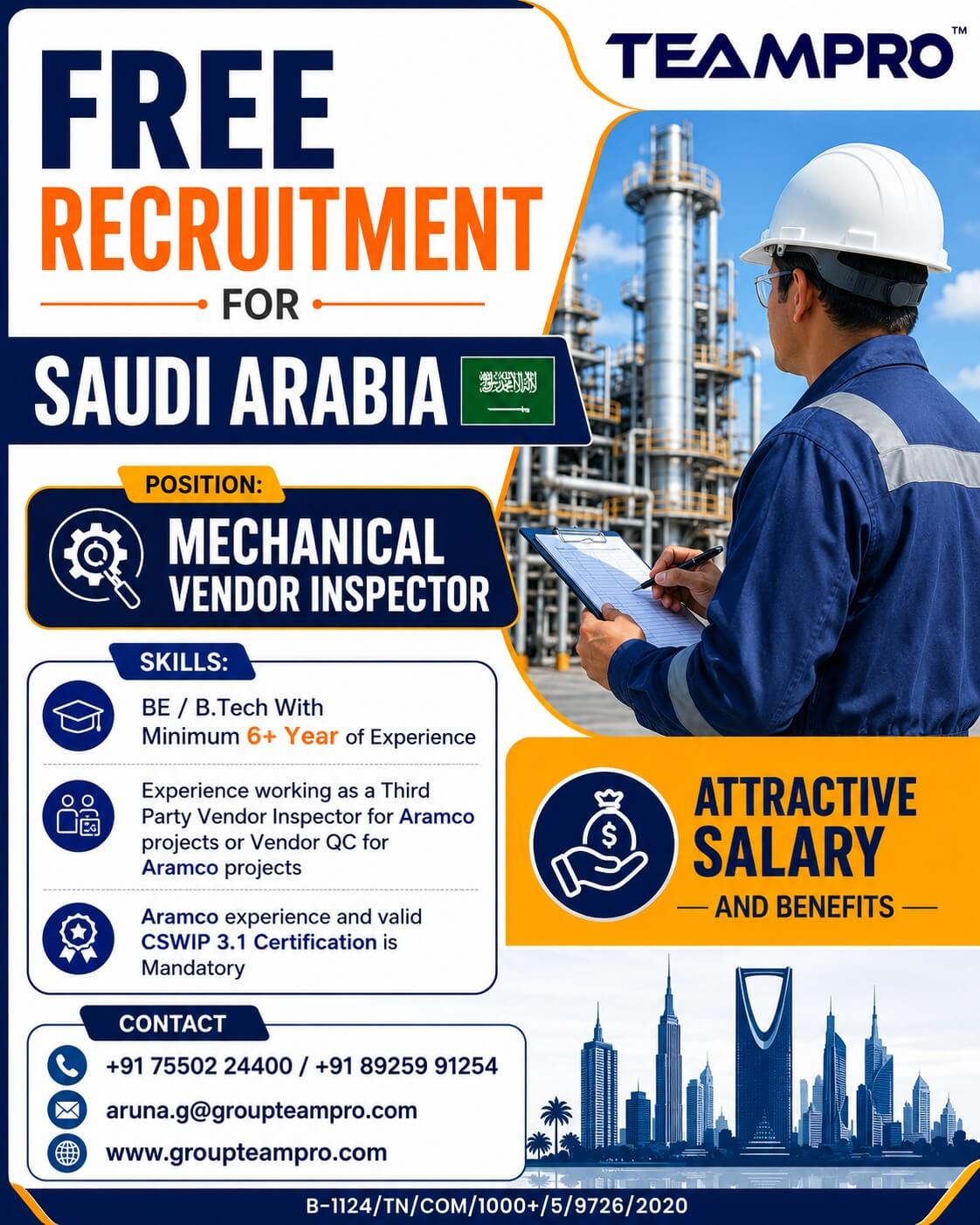 Job image
