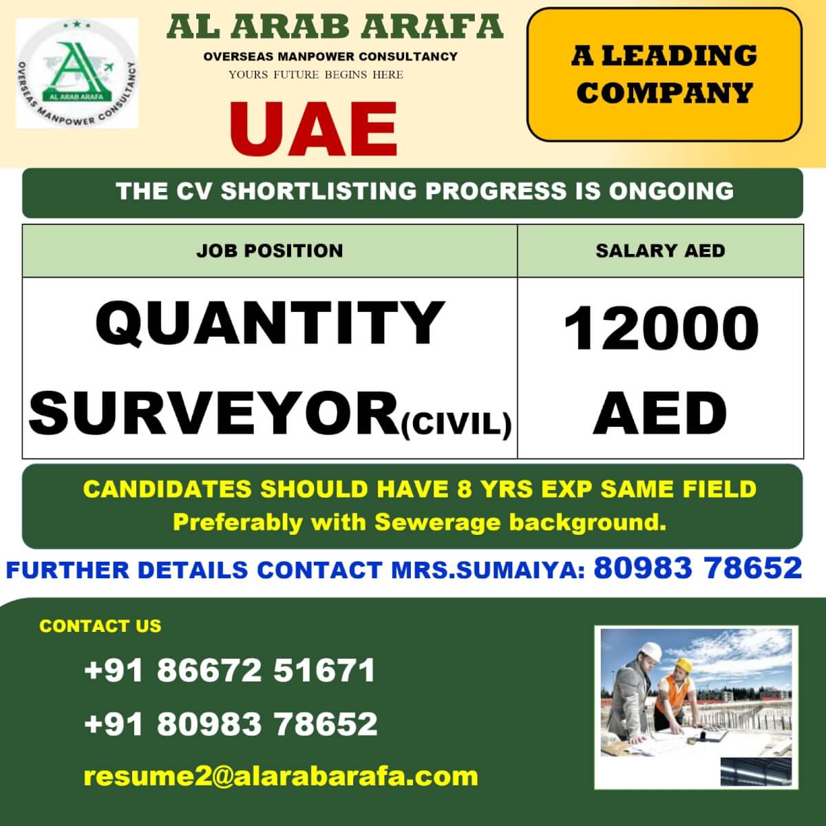 Job image