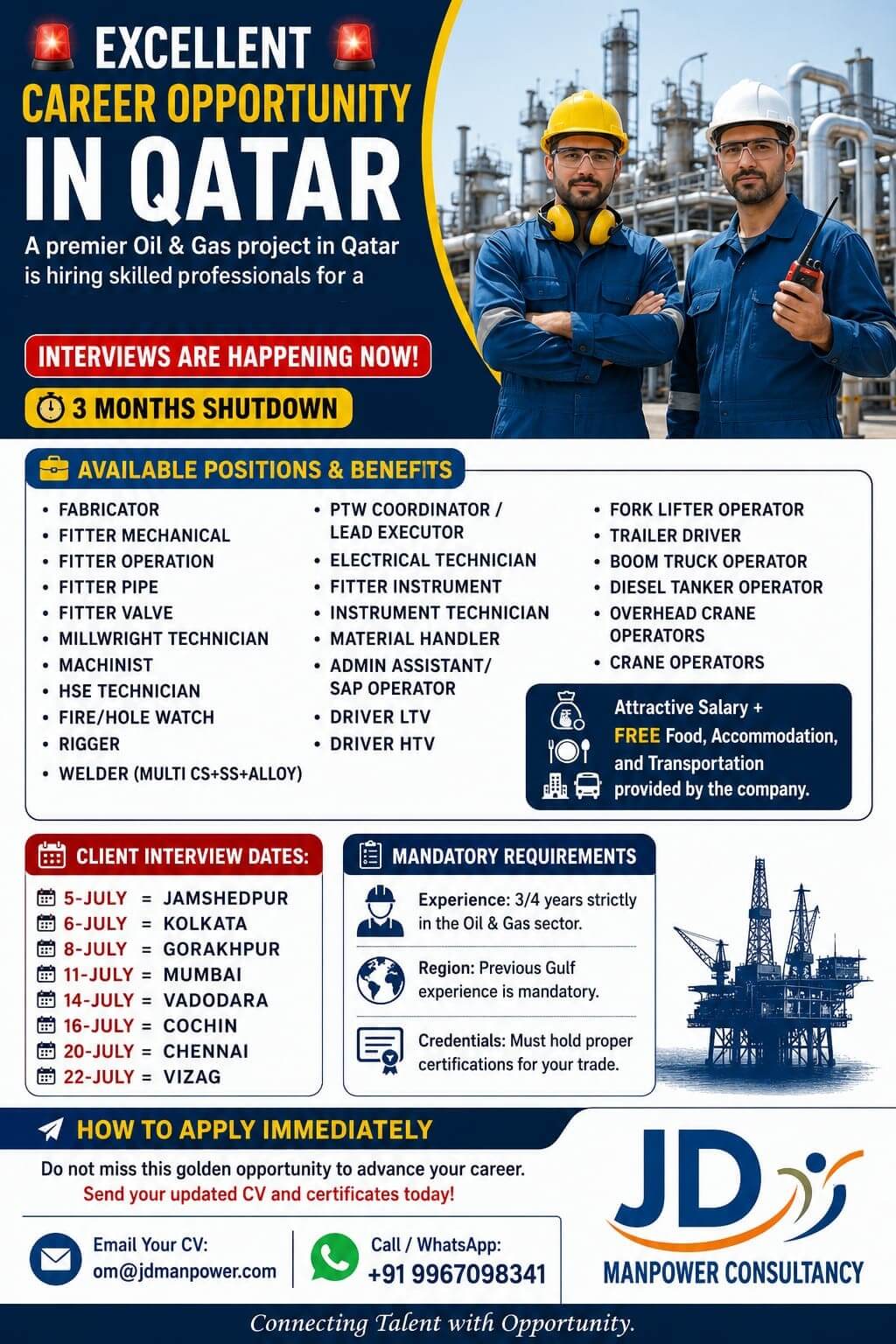 Job image