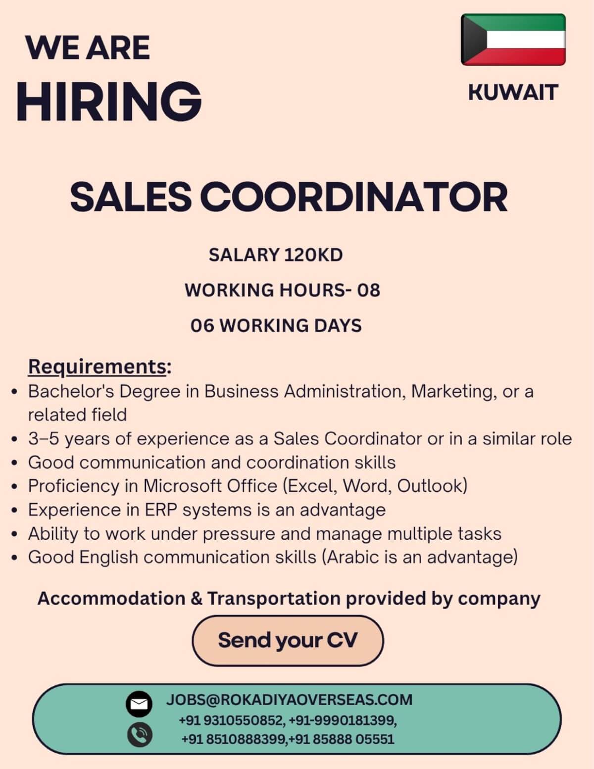 Job image