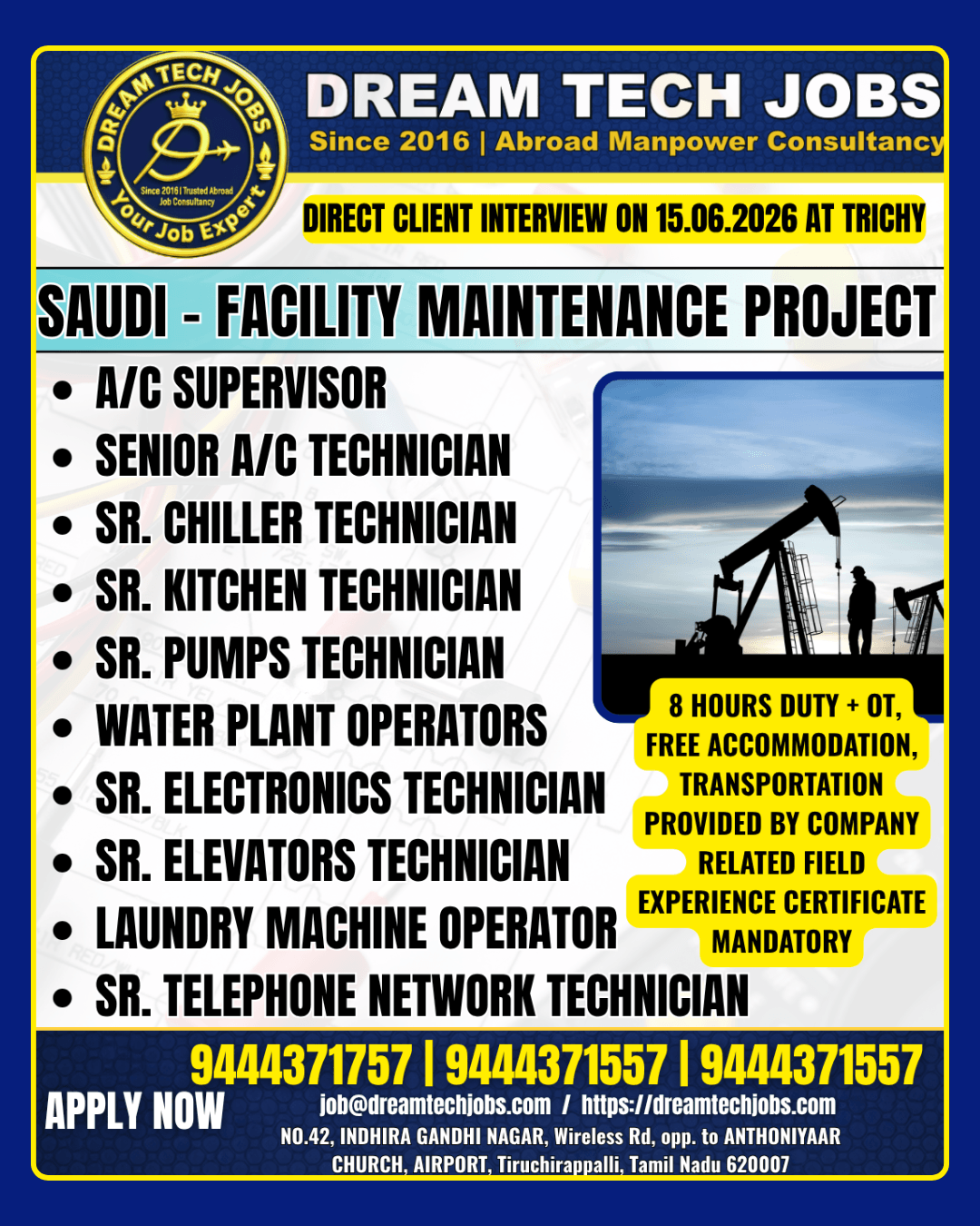 Job image