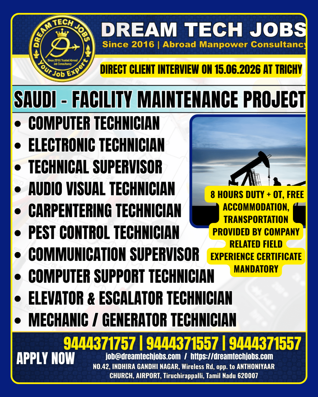 Job image