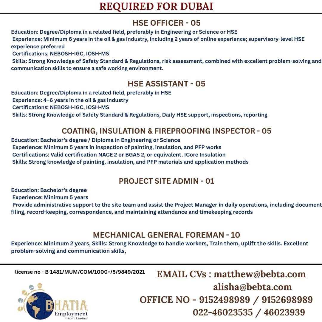 Job image