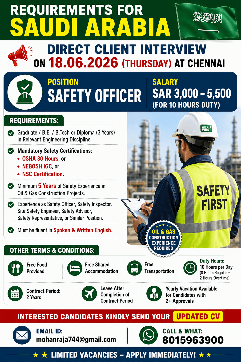 Job image