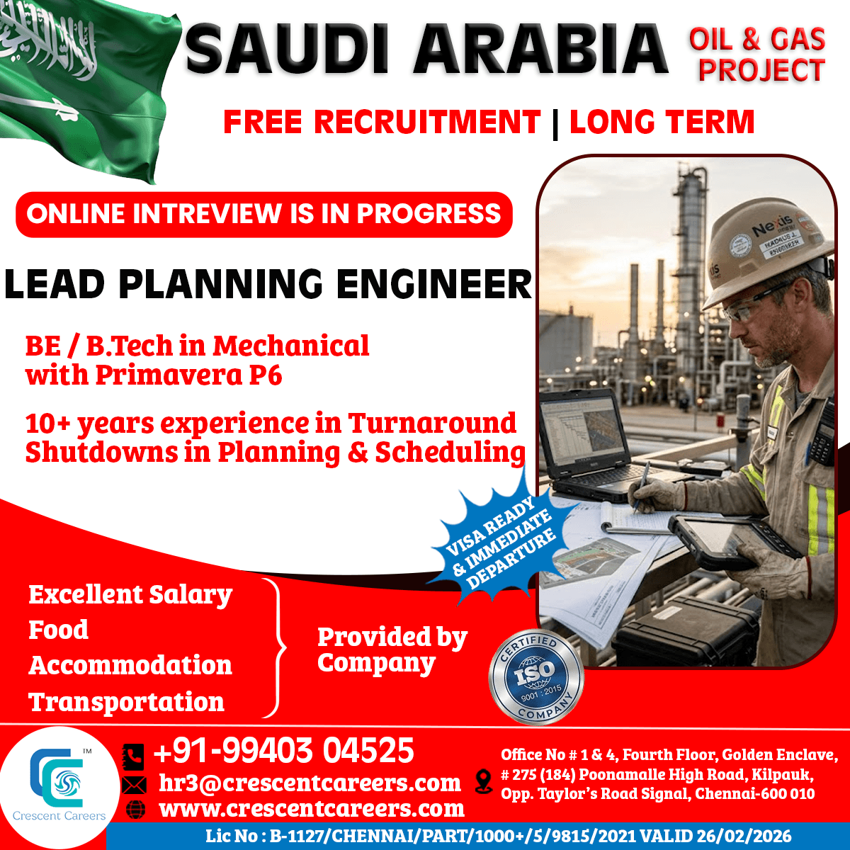 Job image