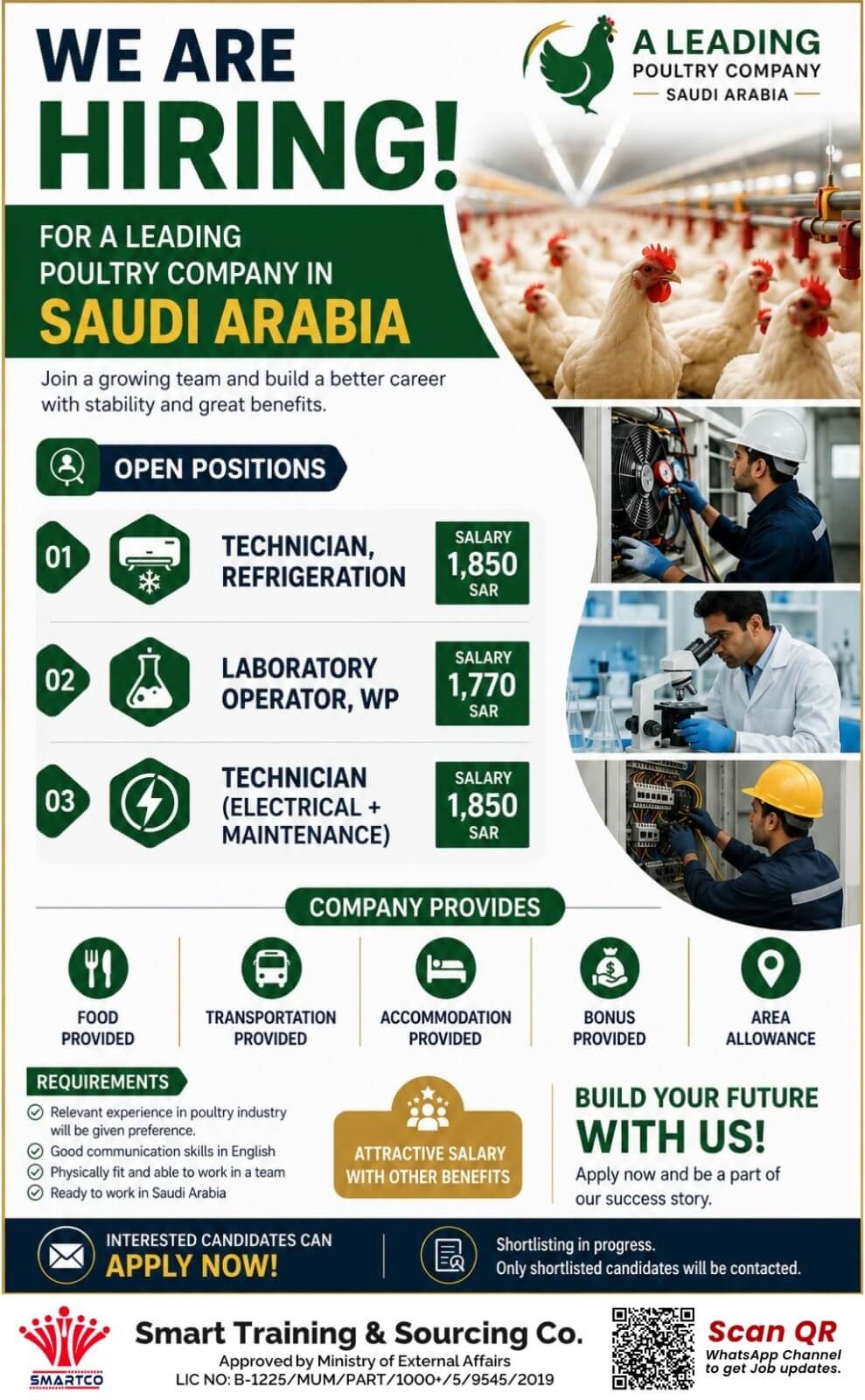 Job image
