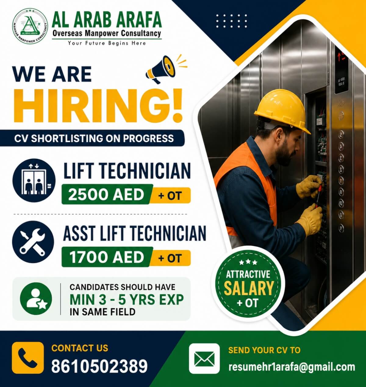 Job image
