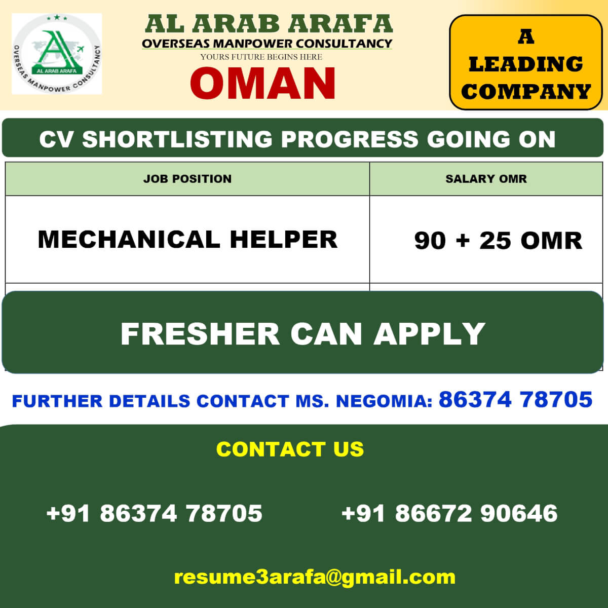 Job image