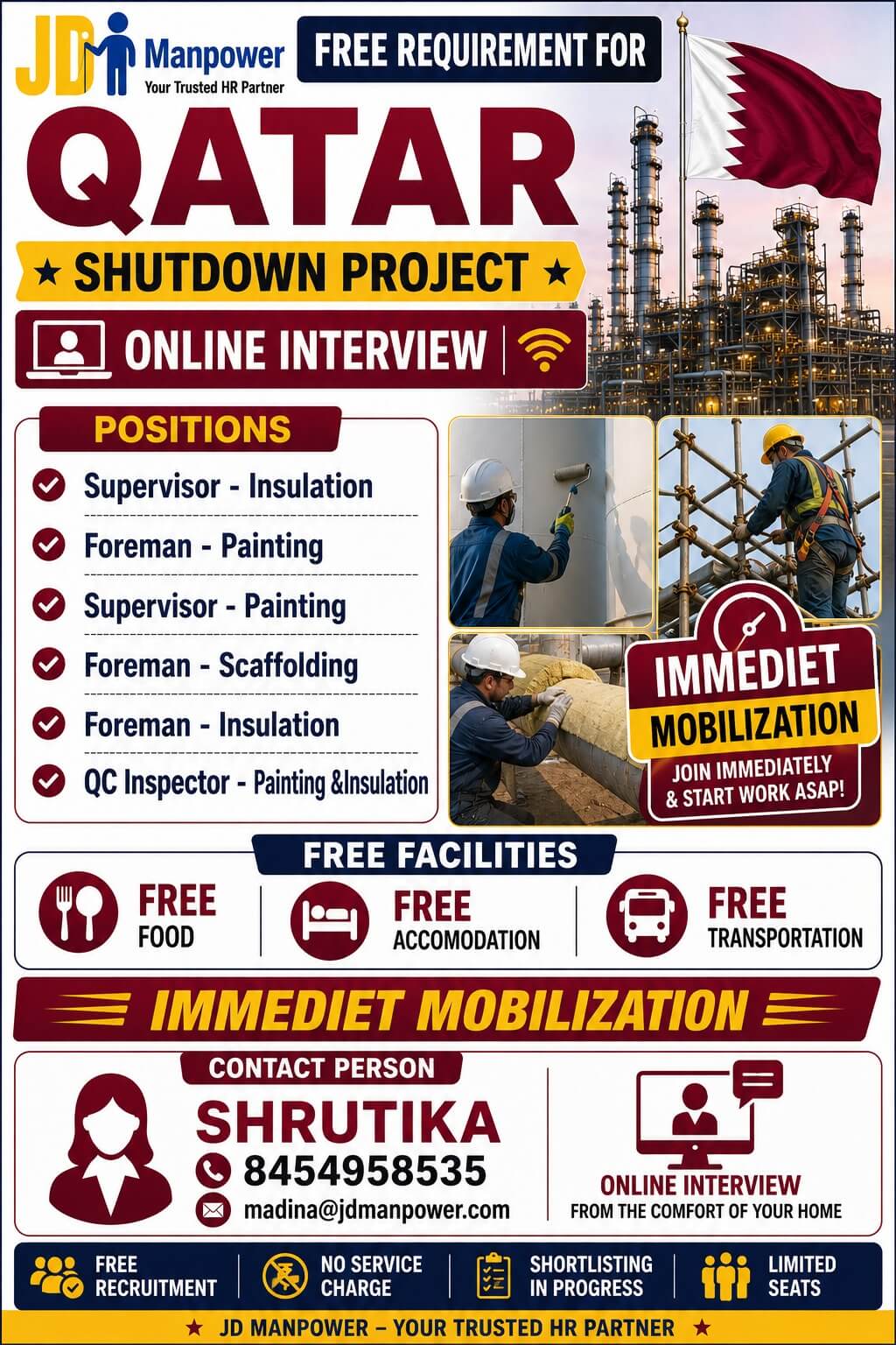 Job image