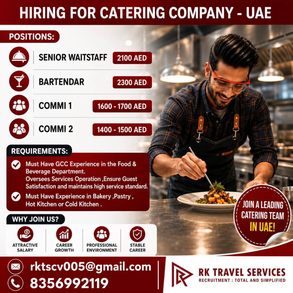 Job image