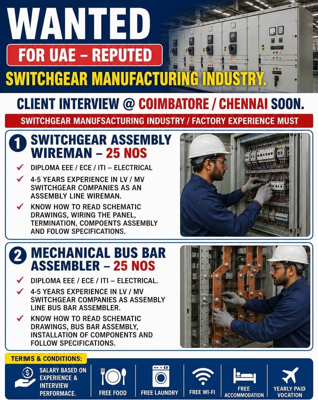 Job image