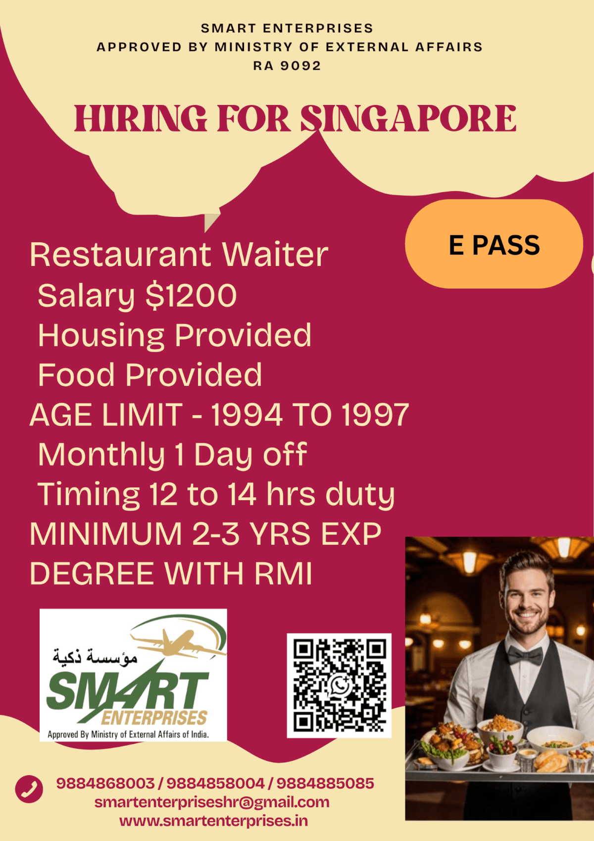 Job image