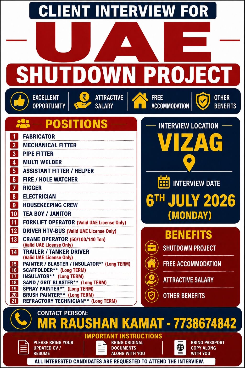 Job image