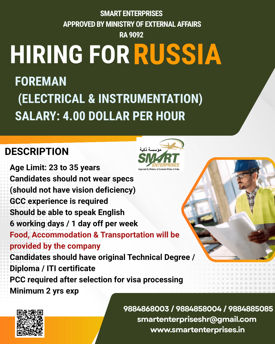 Job image