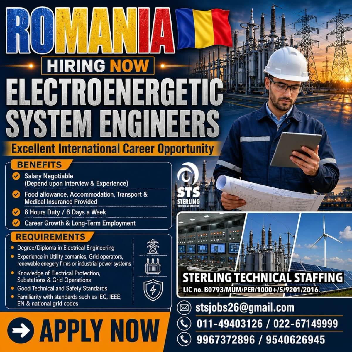 Job image