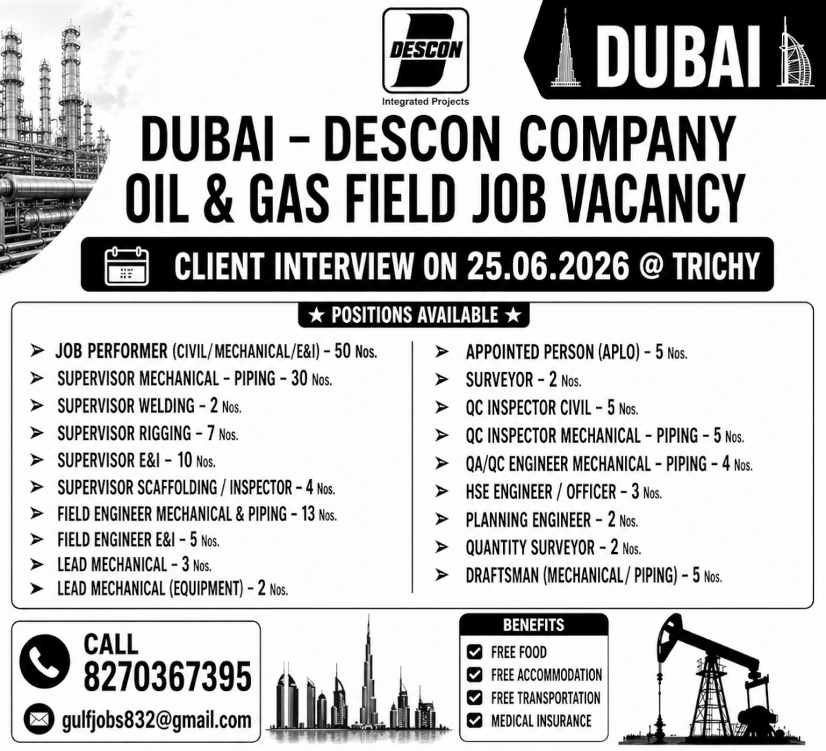 Job image