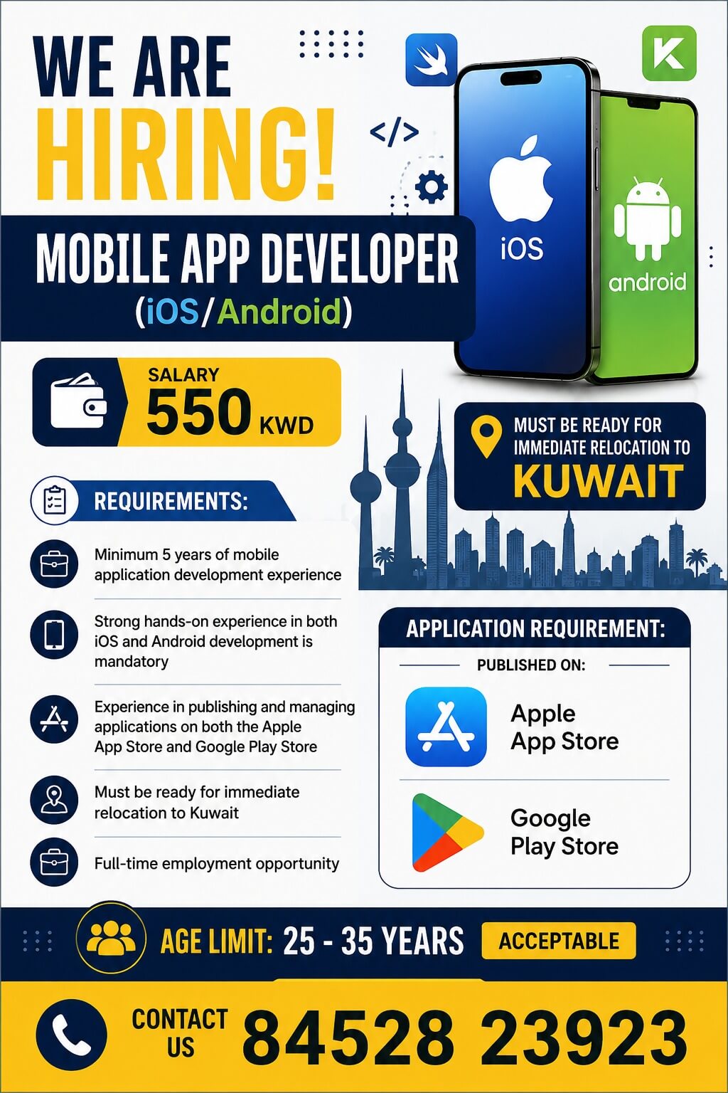 Job image