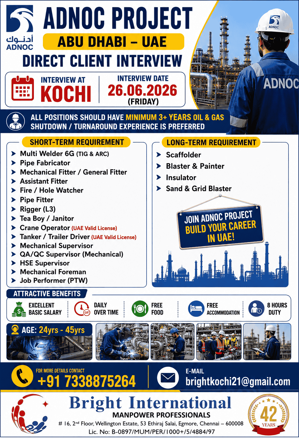Job image