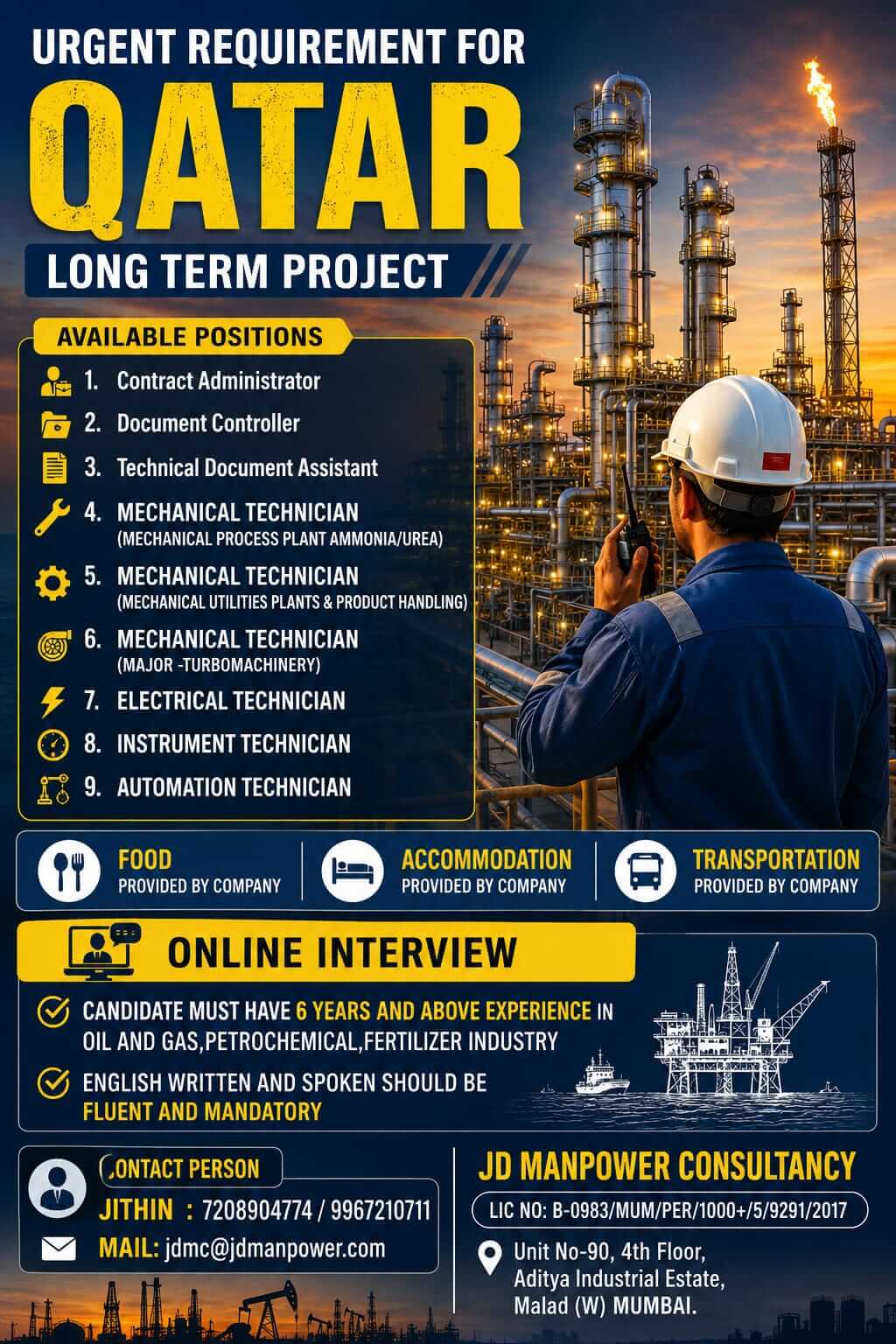 Job image