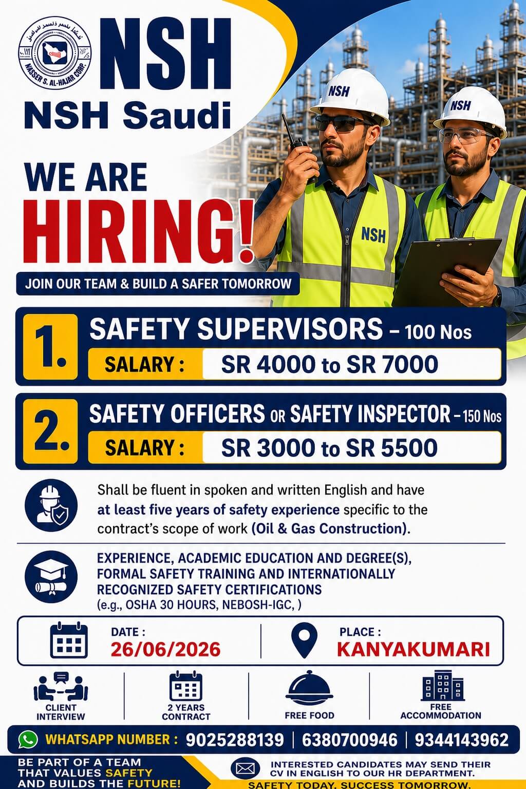 Job image