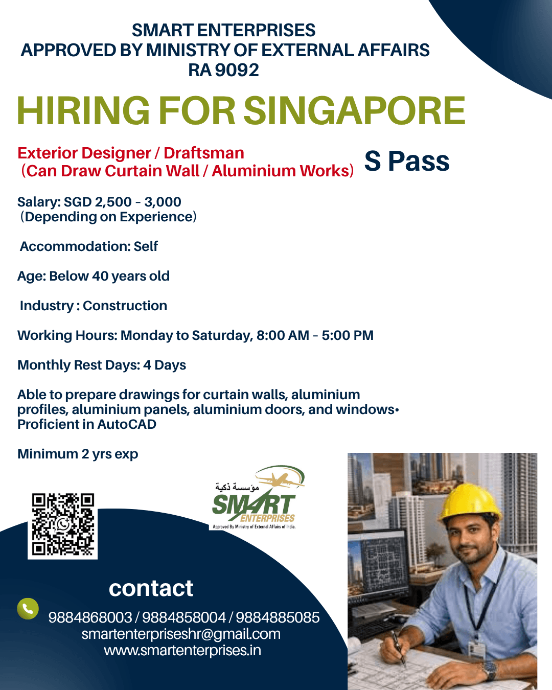 Job image